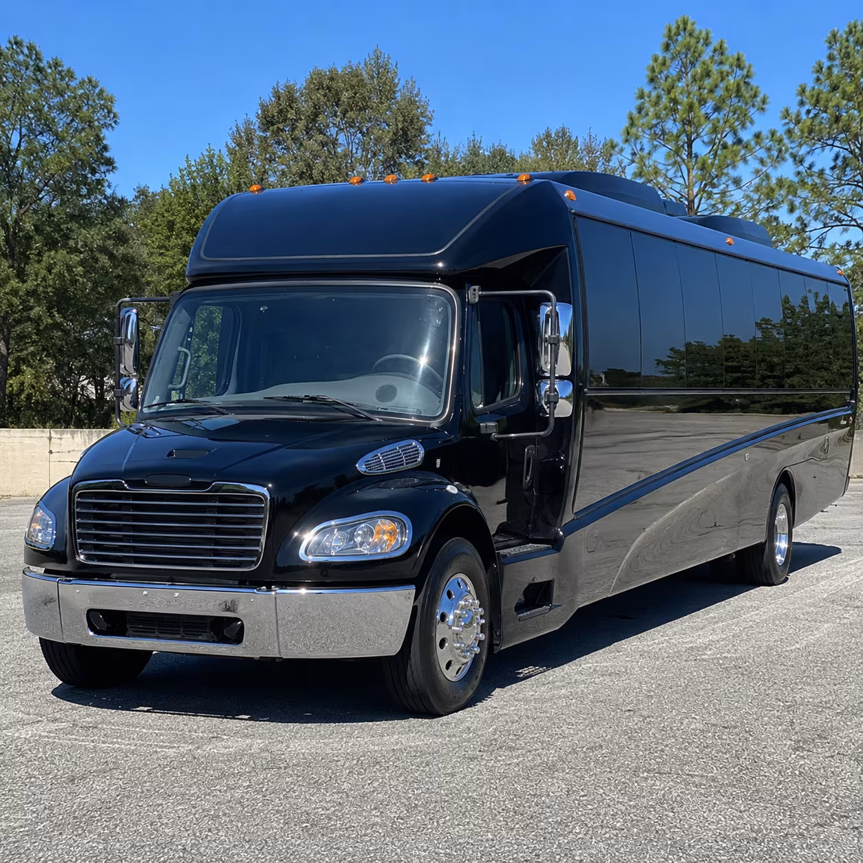18 passenger minibus