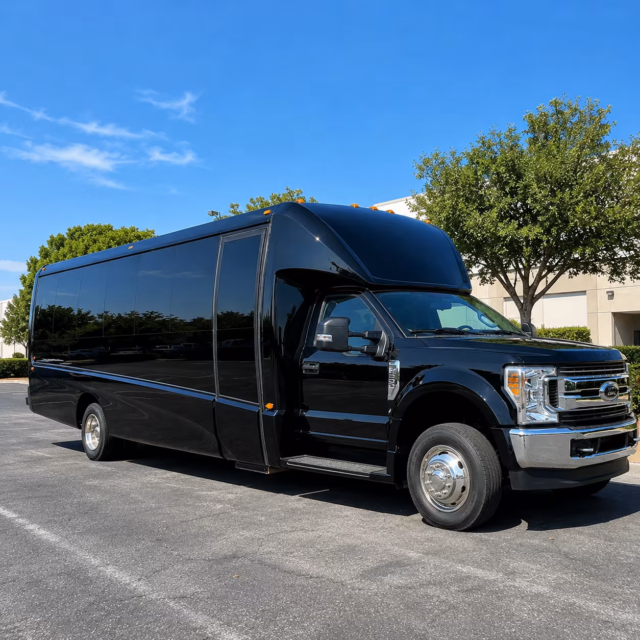book a jackson prom bus early availability goes fast in april and may