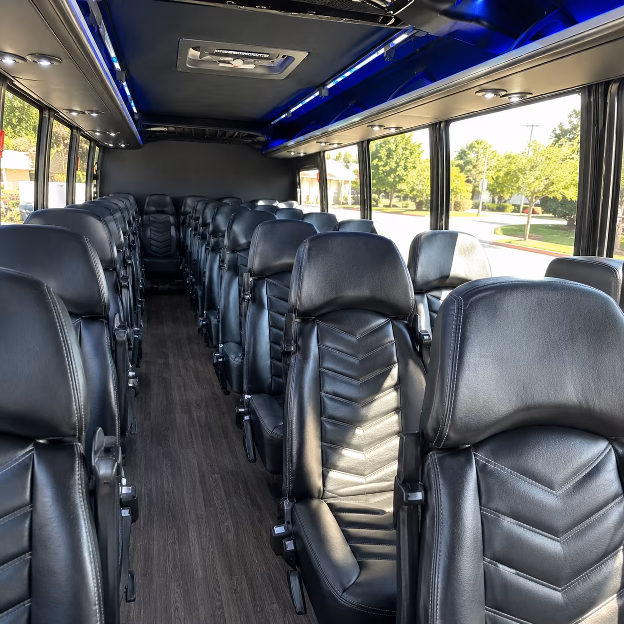 brewery tour buses for craft beer groups in jackson