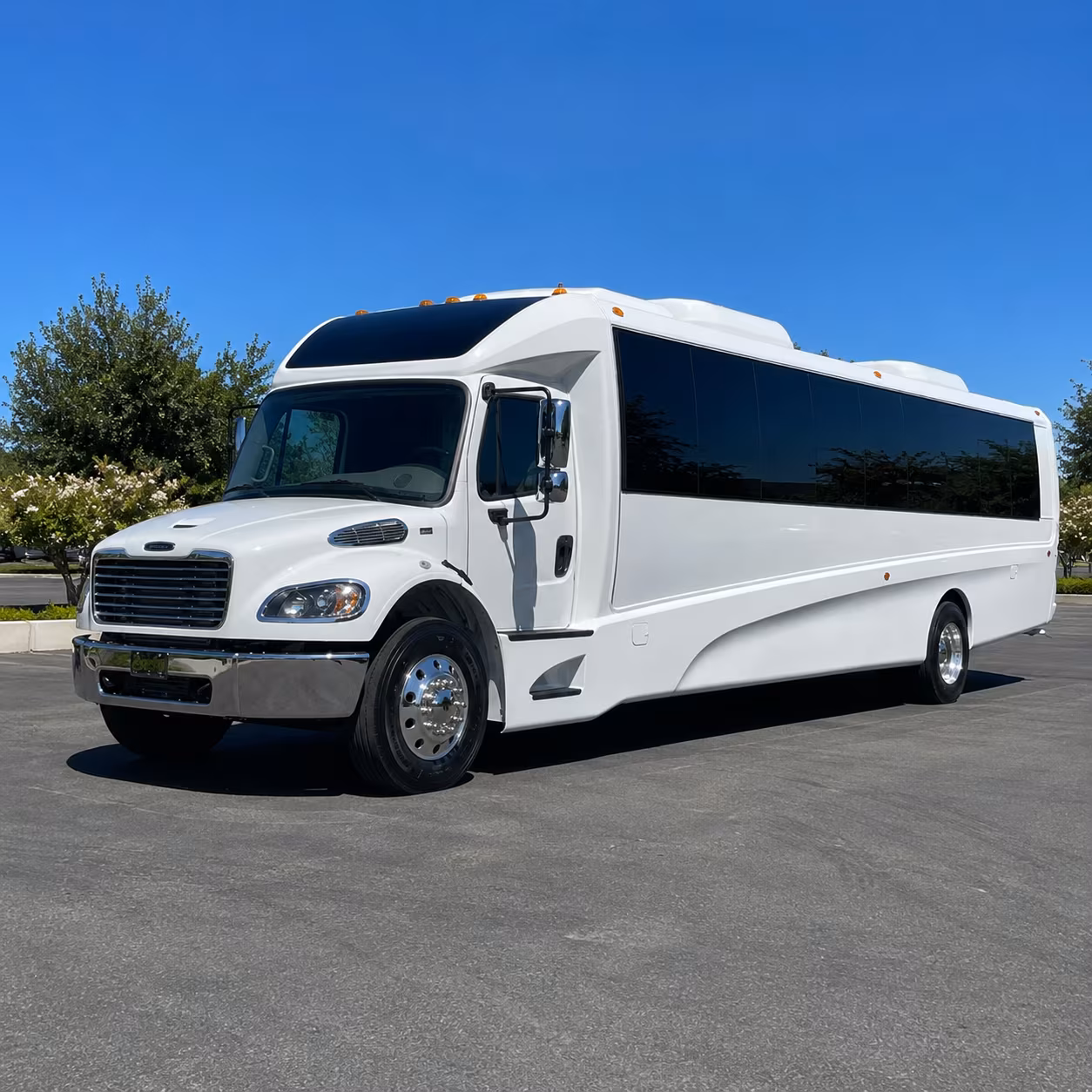 bus rentals for jackson mission and outreach group transportation