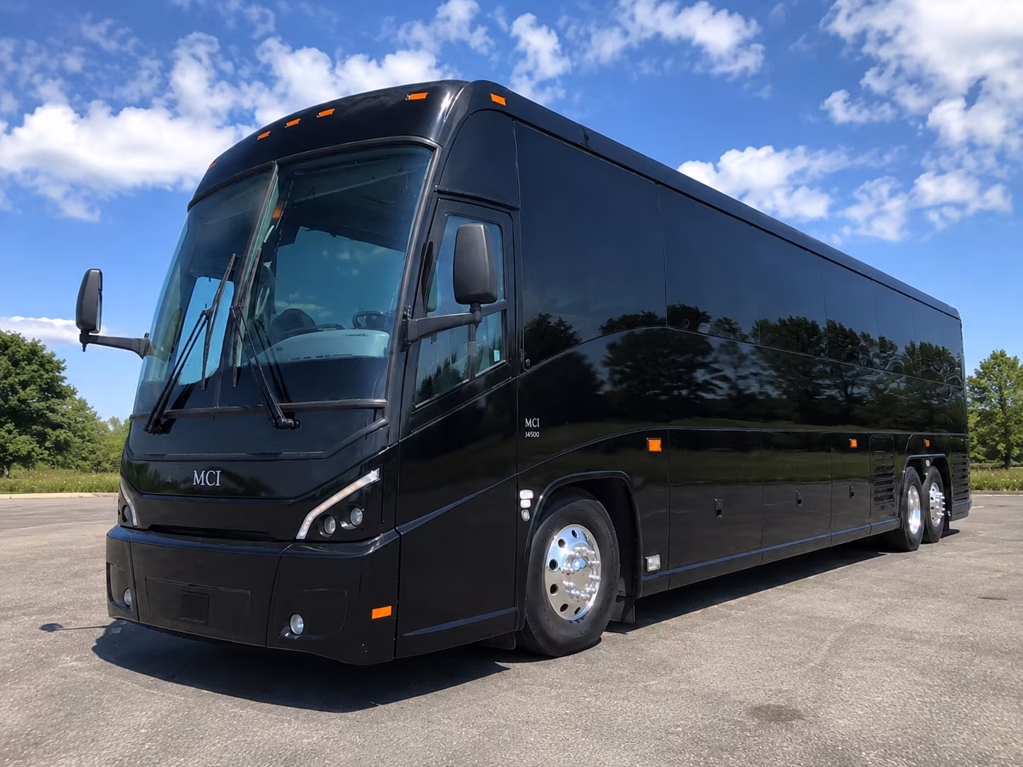 charter bus service for mississippi state government legislative events