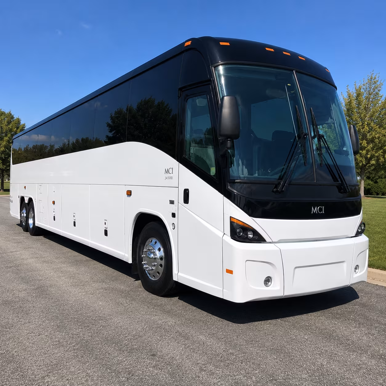 charter buses for out of town field trips to vicksburg and natchez