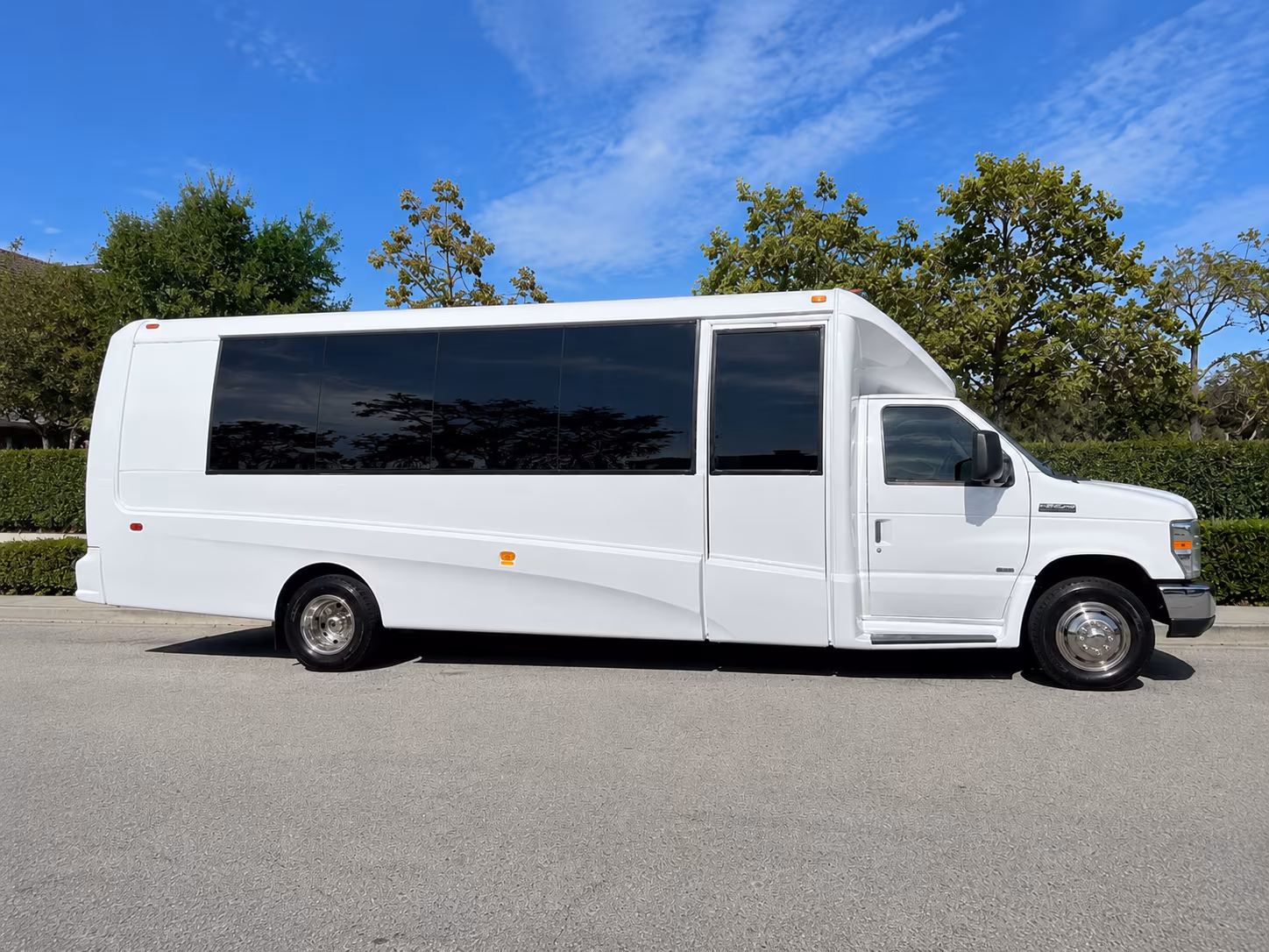 charter buses to outdoor amphitheater shows and summer concert series near jackson