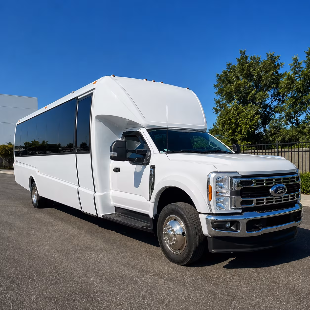 convention and conference buses to the jackson convention complex