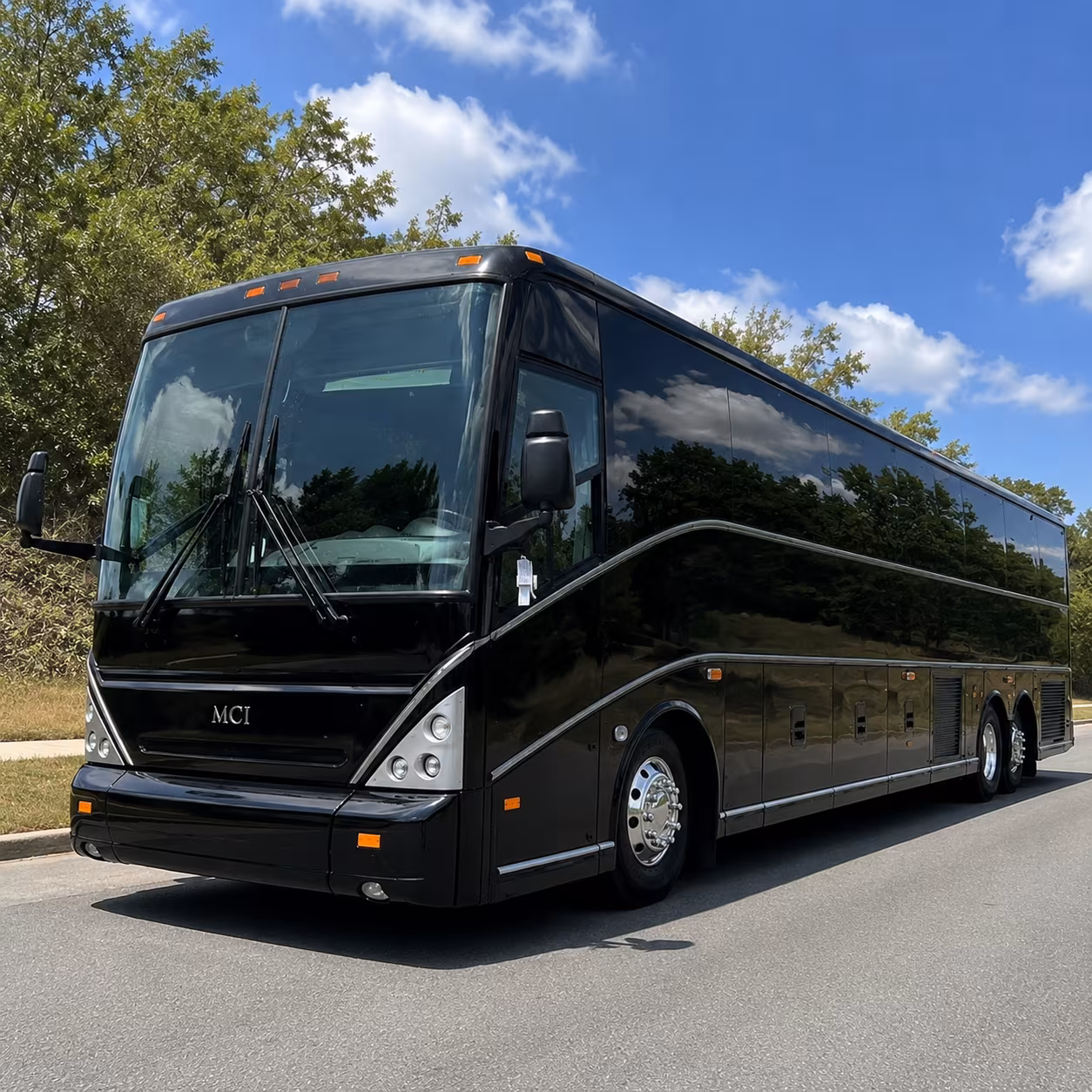 event and off site employee shuttle buses in jackson mississippi