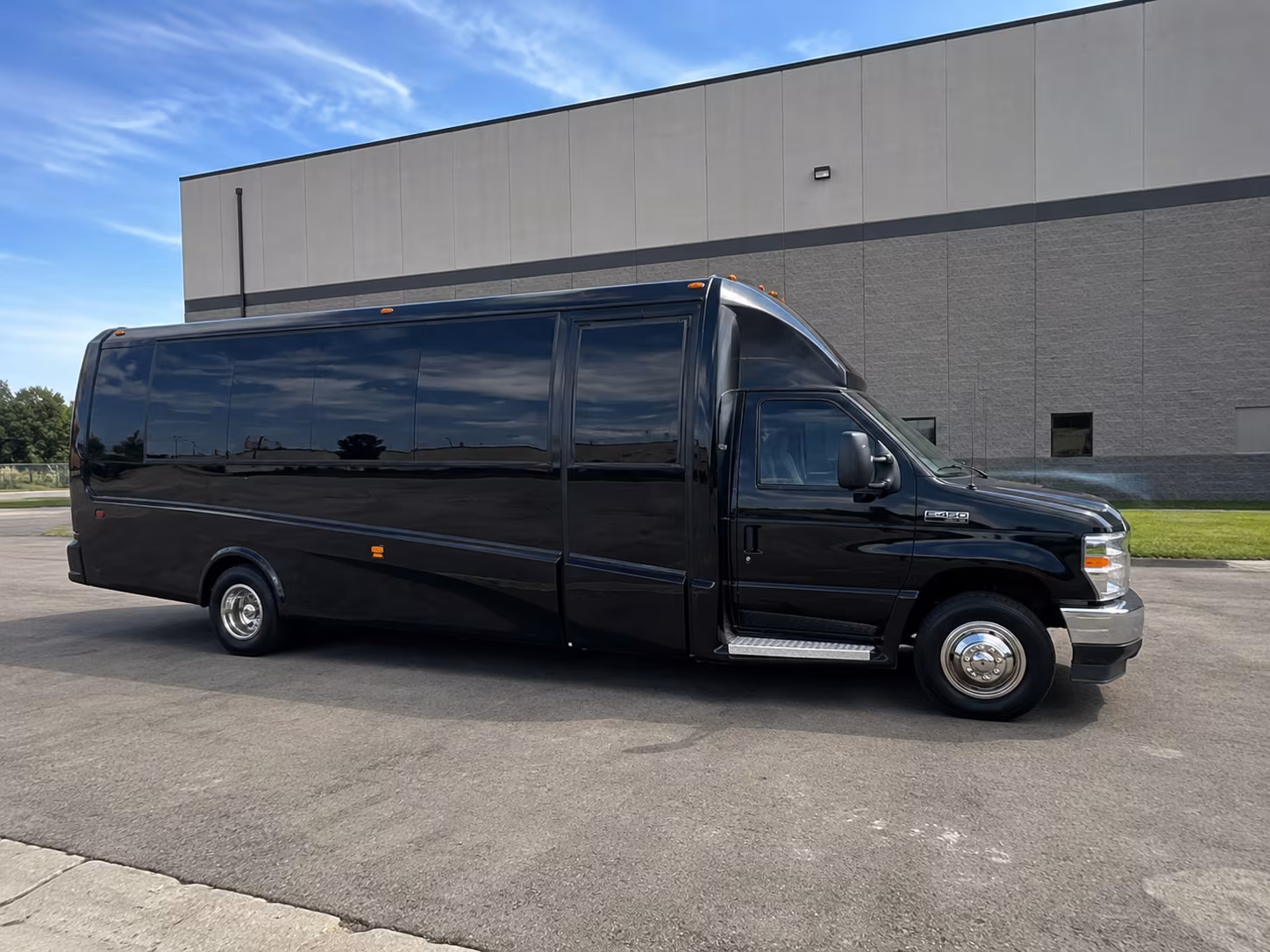 find the perfect transportation for your next concert 4