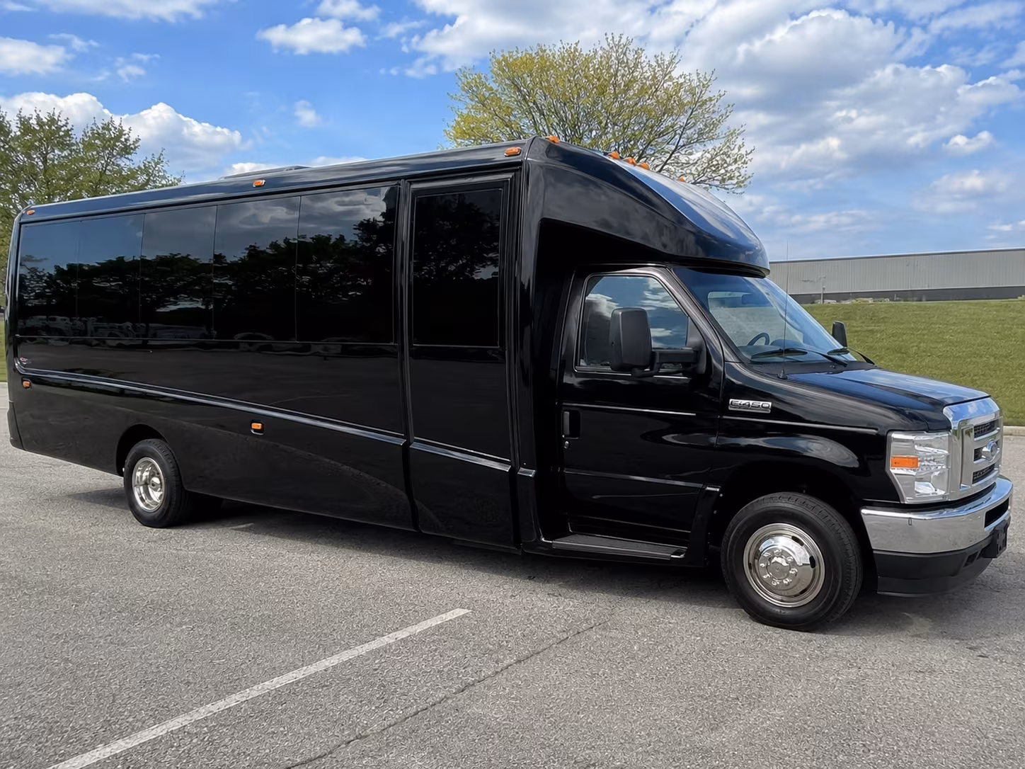 find the perfect transportation for your next concert 5