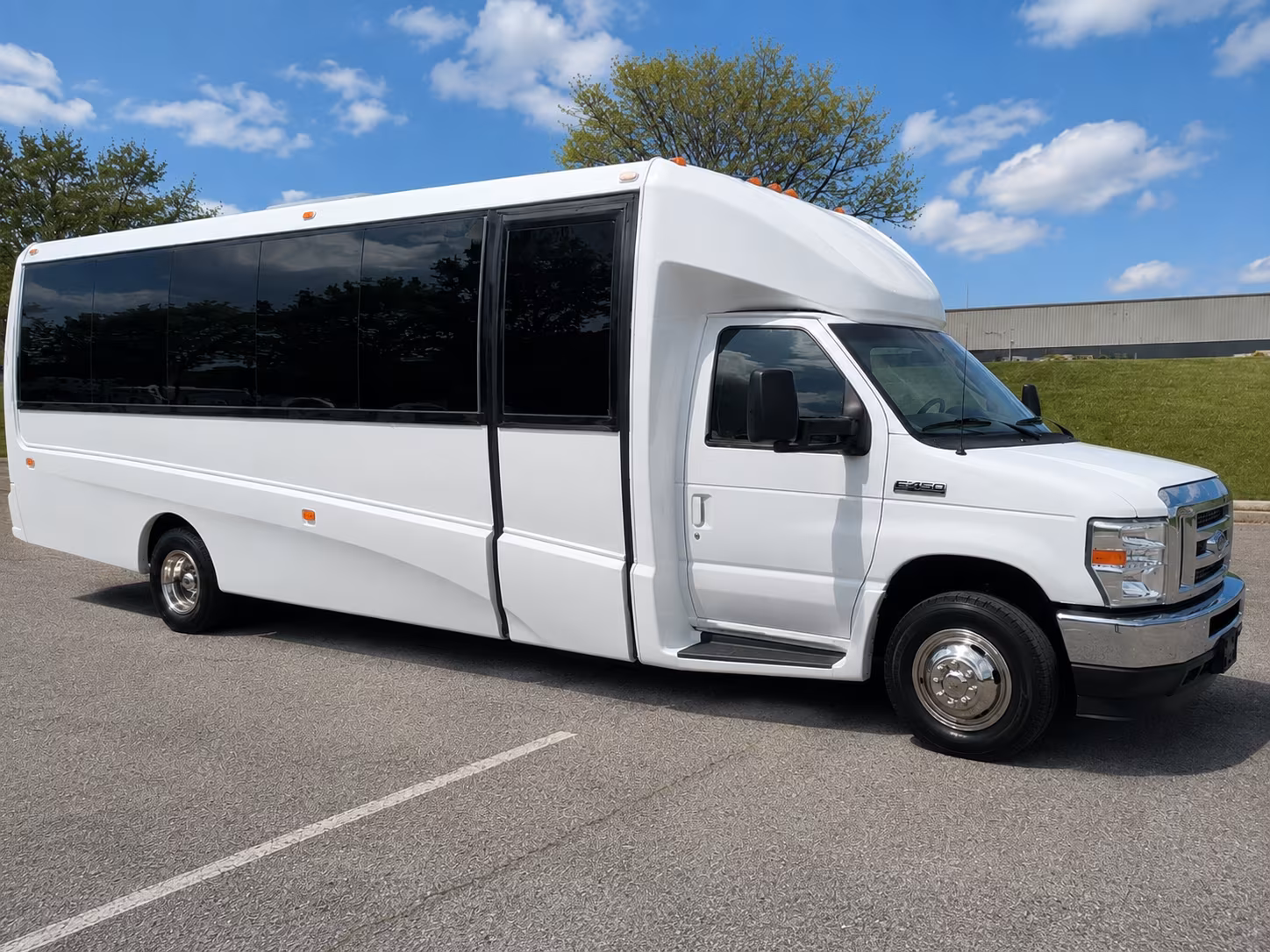 find the perfect transportation for your next corporate event 2
