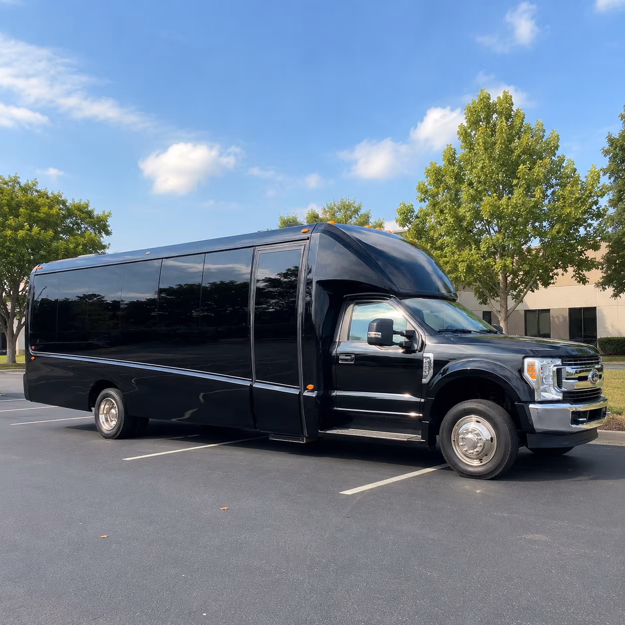 find the perfect transportation for your next prom 3