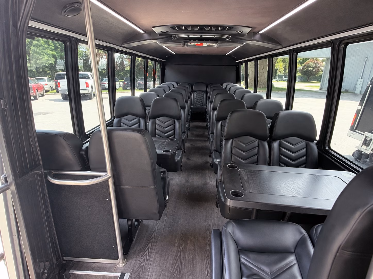 find the perfect transportation for your next sporting event 4