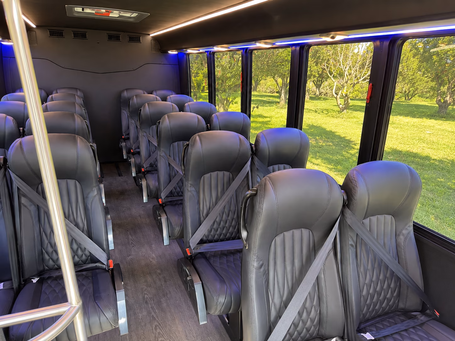 find the perfect transportation for your next wedding 5