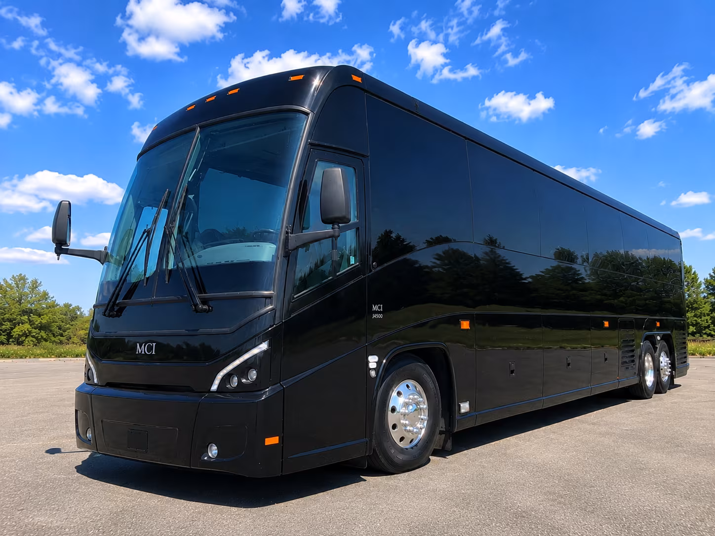 government conference event shuttle buses in jackson mississippi