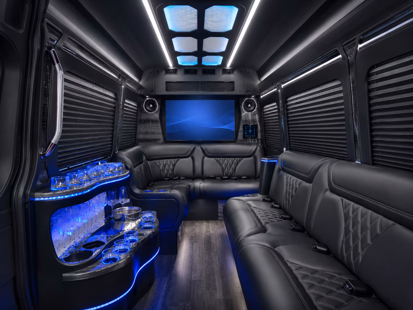 group buses for jackson faith based conferences and convention transportation
