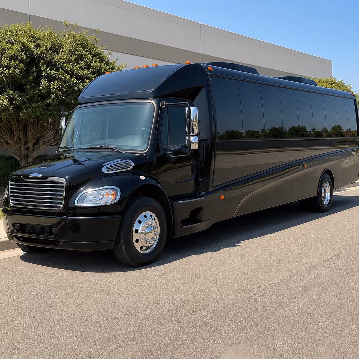 jackson 15 passenger minibus