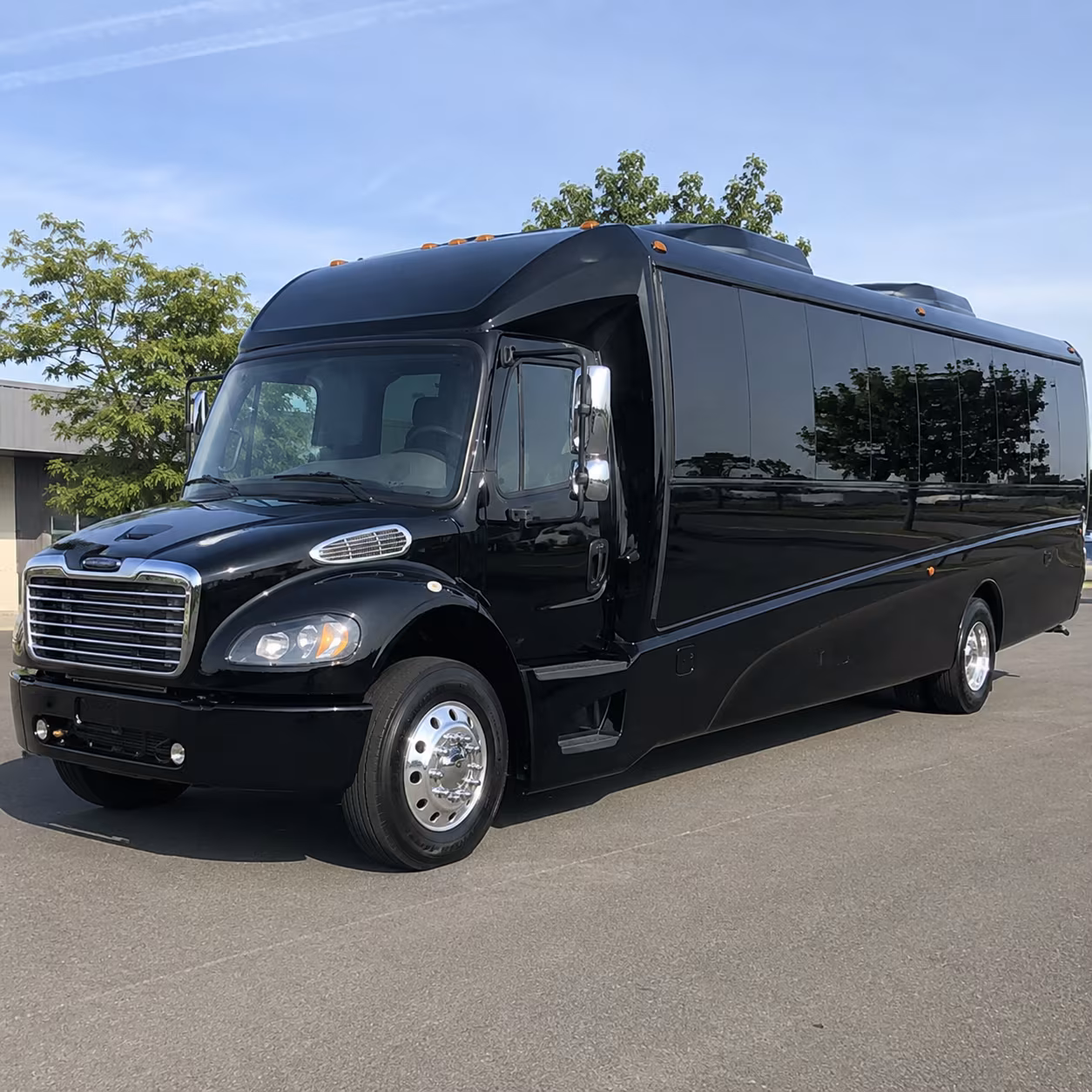 jackson 30 passenger minibus