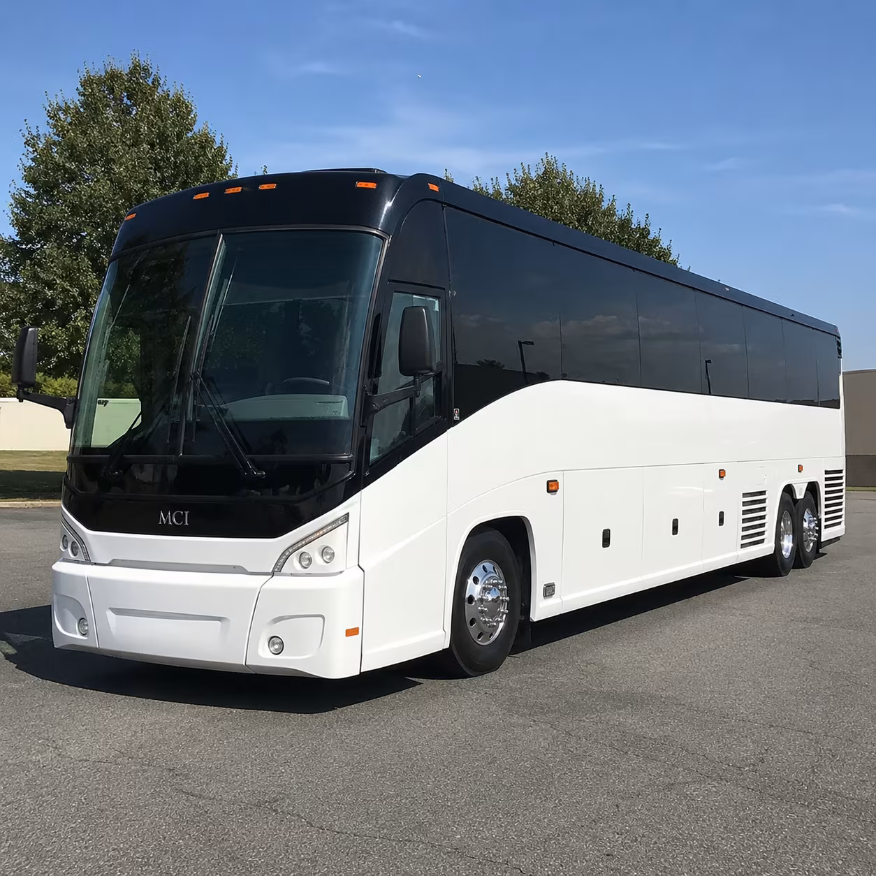 jackson airport bus rentals for sports teams and tournament groups