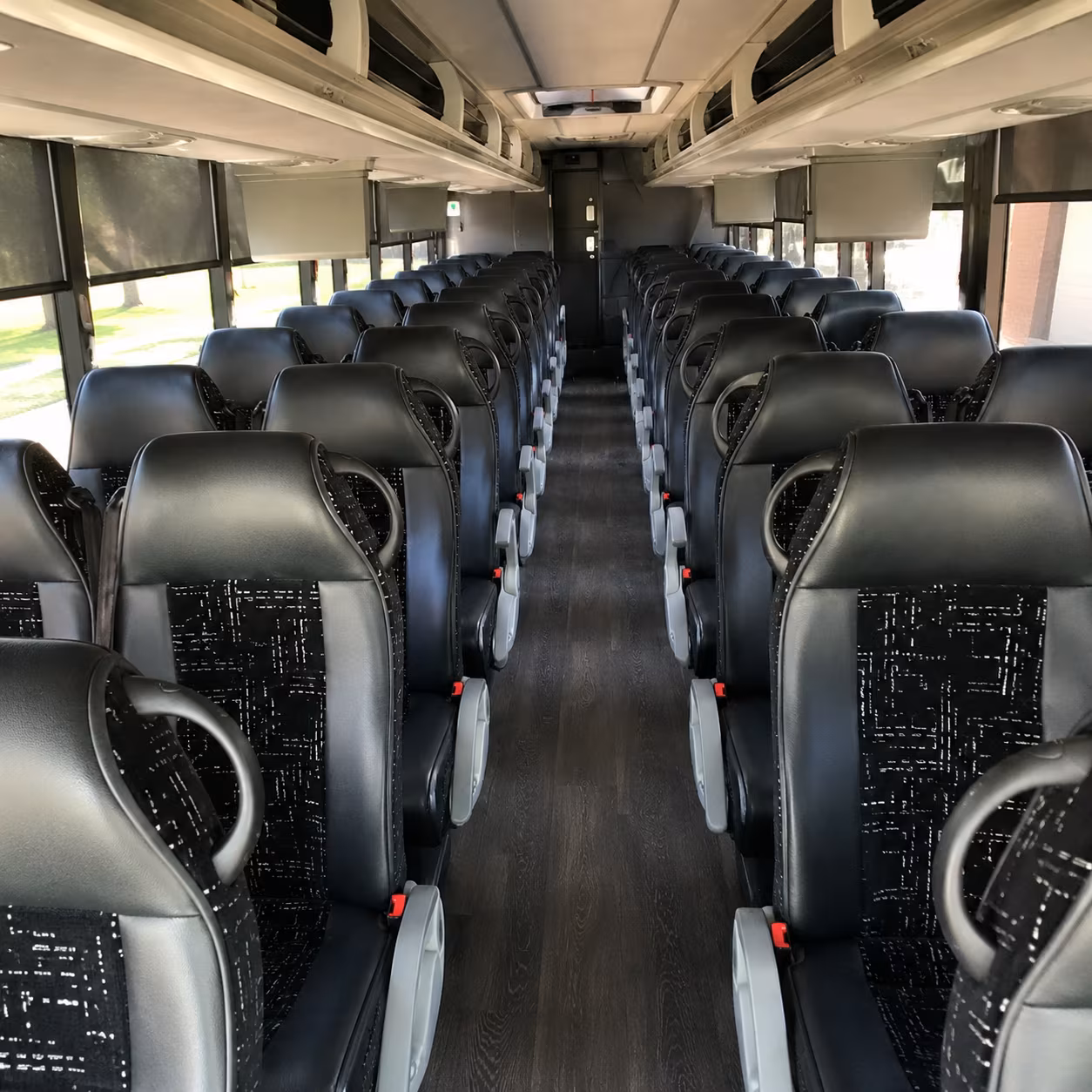 jackson bus rentals