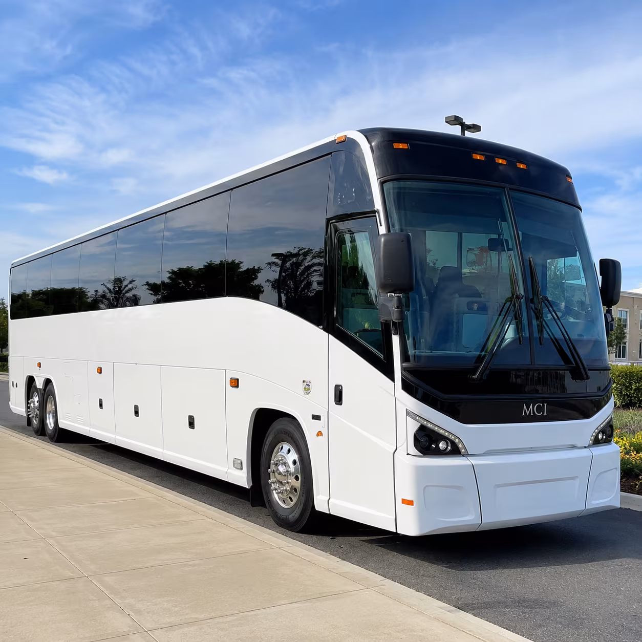 jackson charter bus rentals for medical center and healthcare employees
