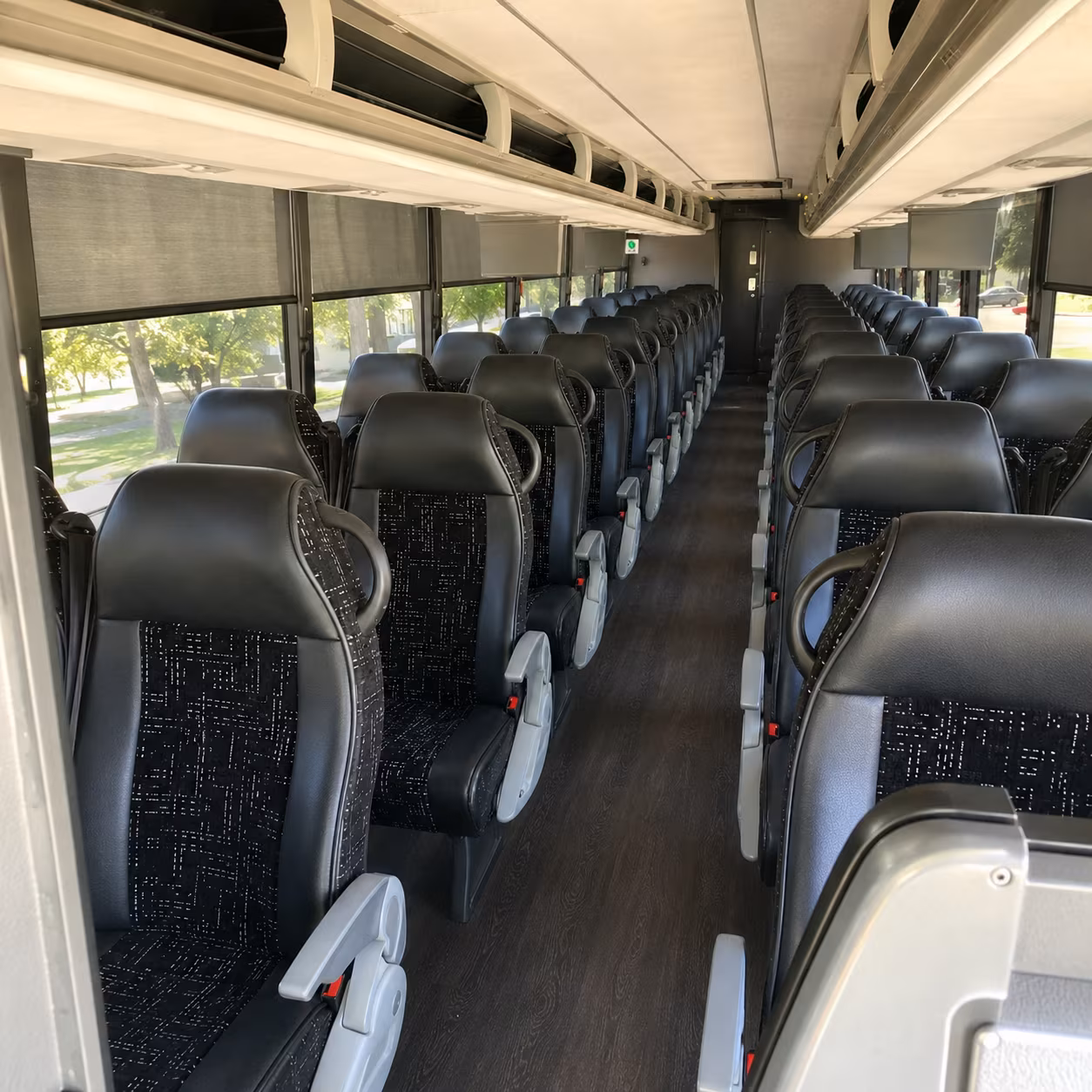 jackson charter buses