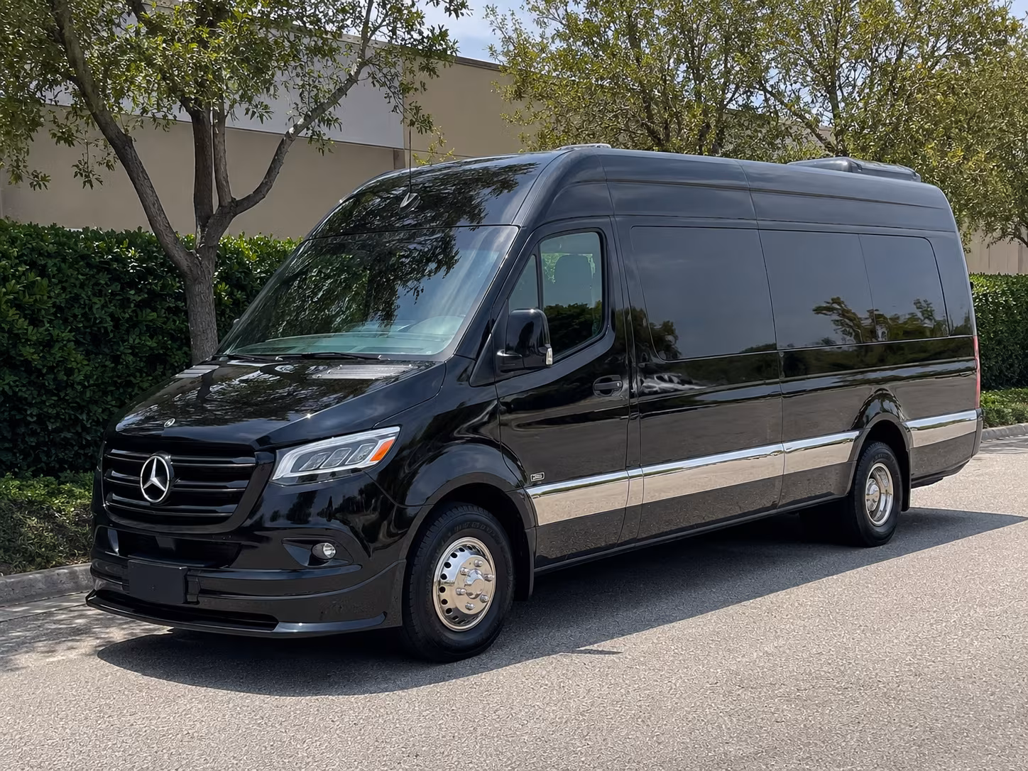 jackson concert transportation onboard seating