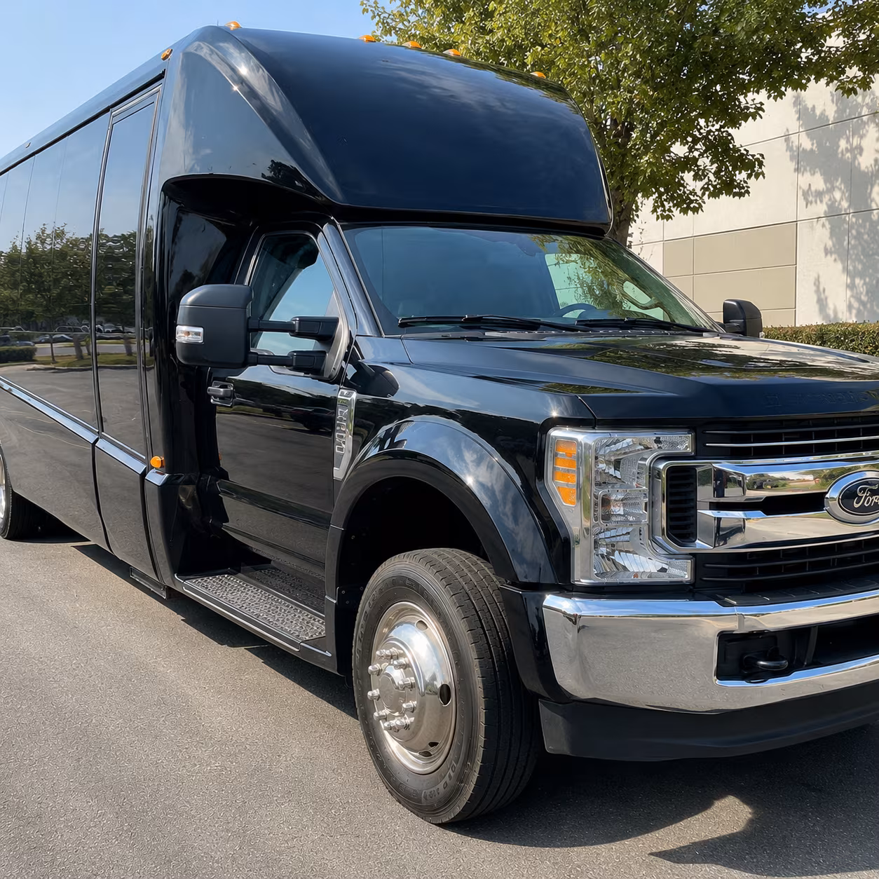 jackson concert transportation
