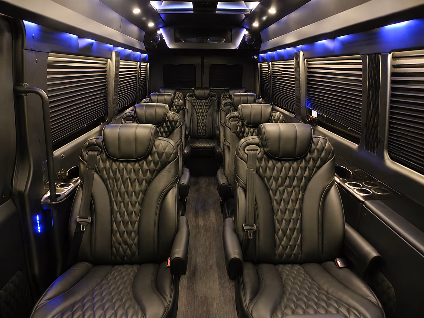 Jackson Corporate Event Transportation