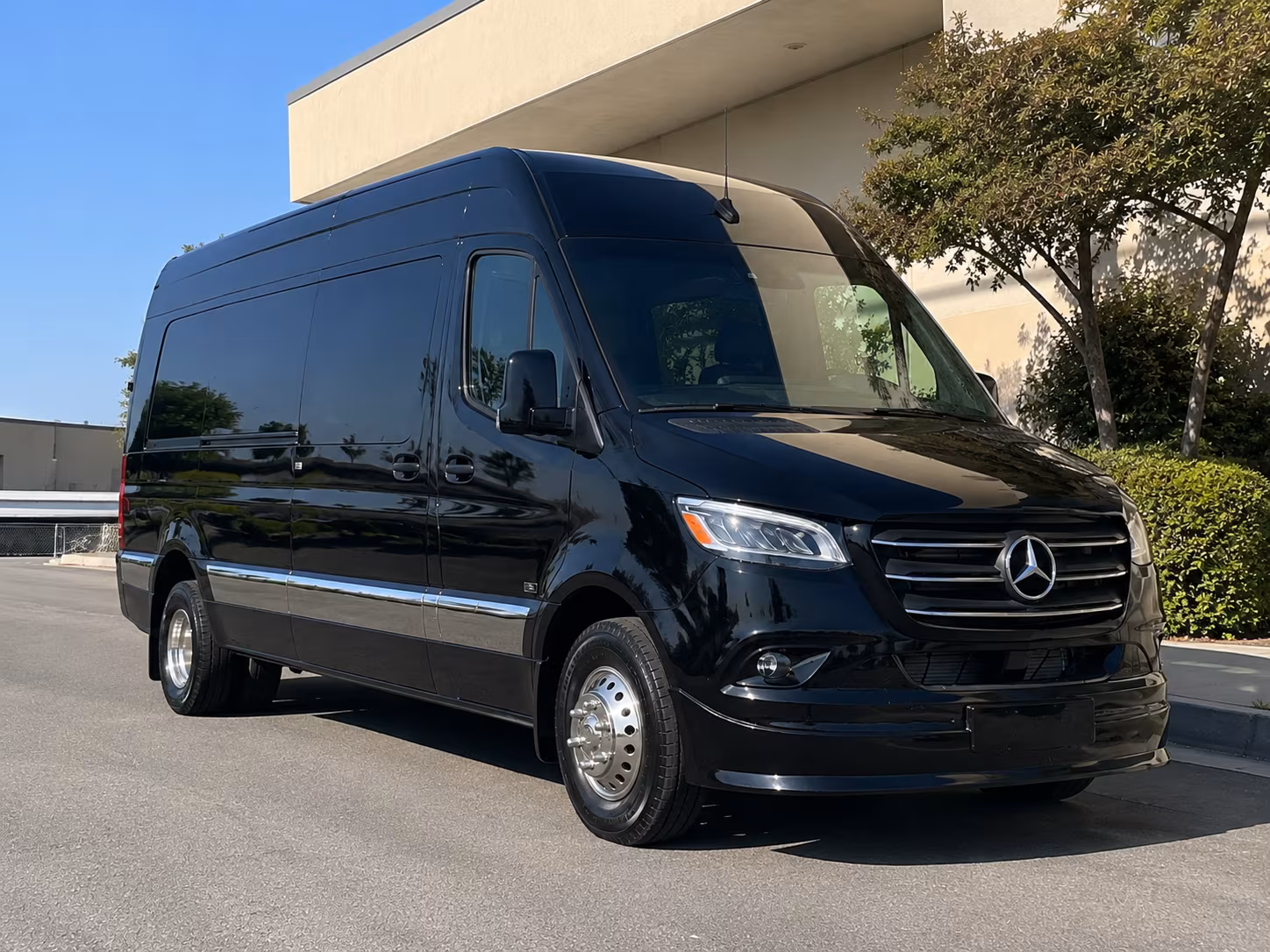 jackson corporate transportation