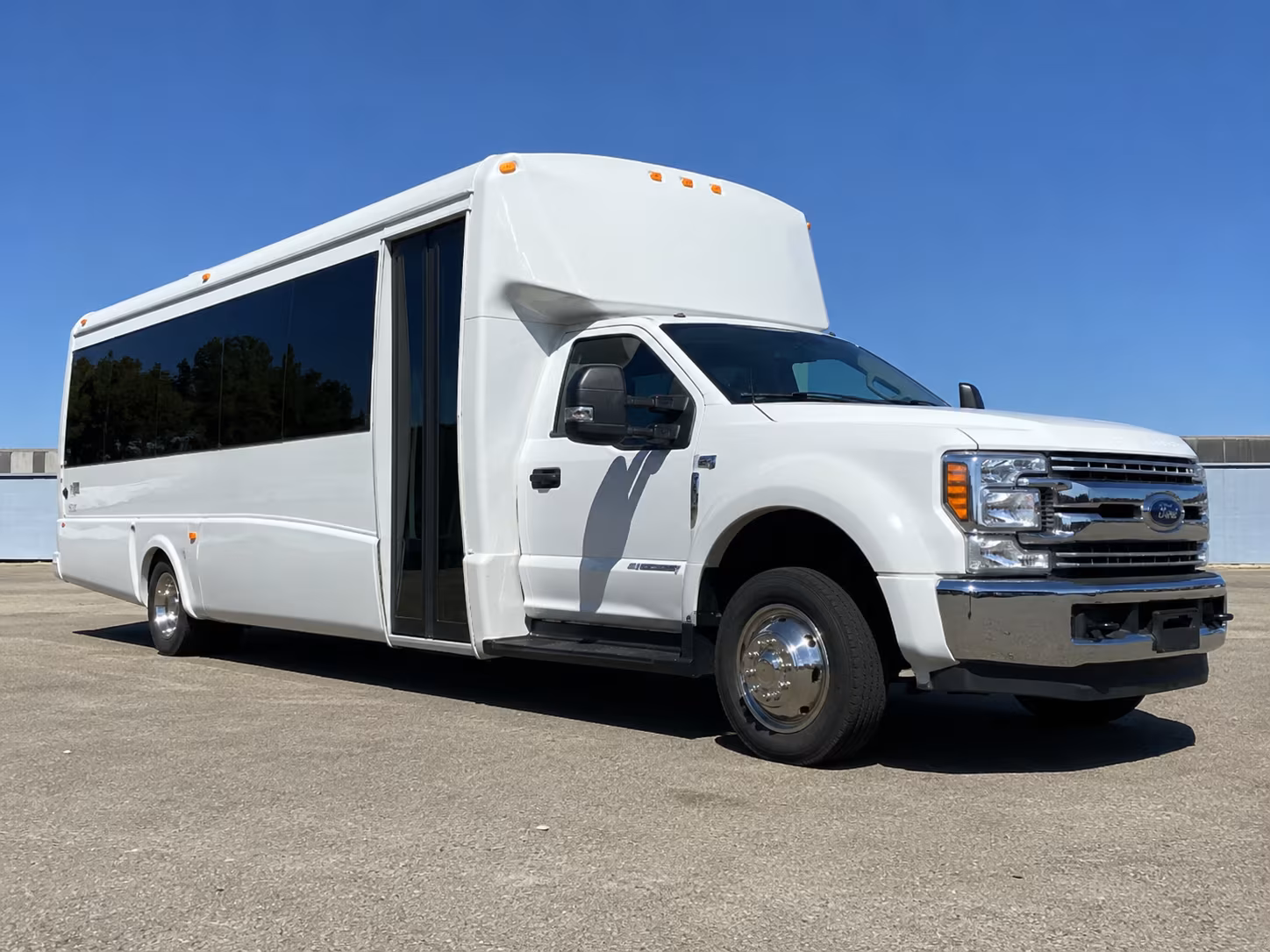 jackson field trip transportation