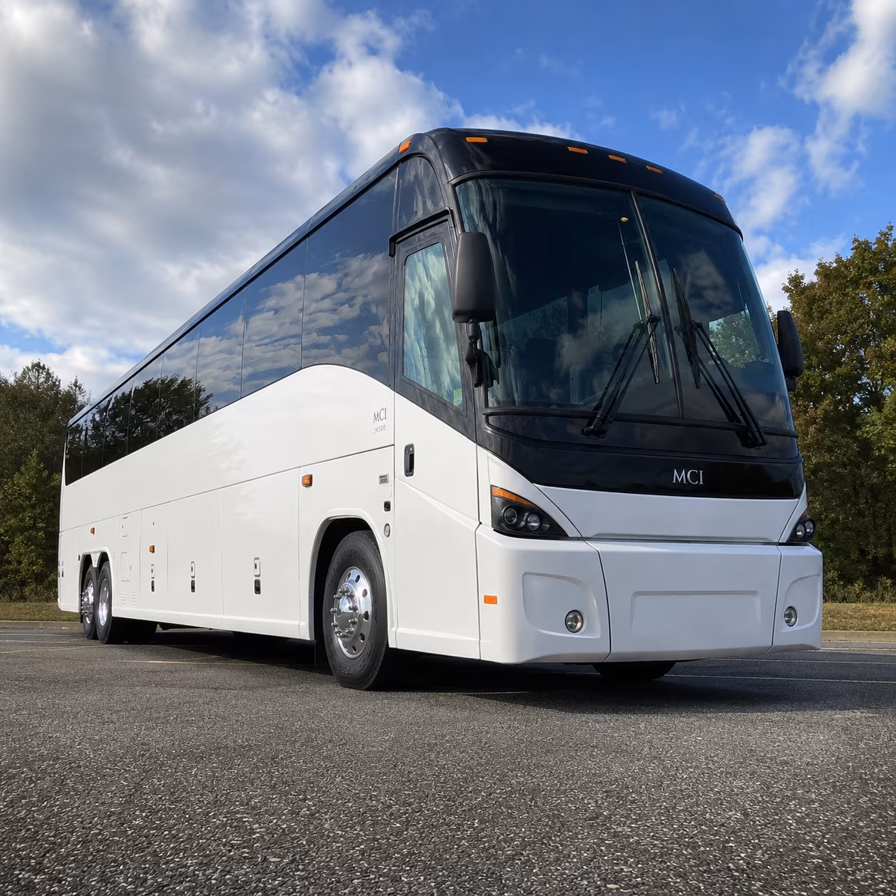 Jackson Government & Military Transportation