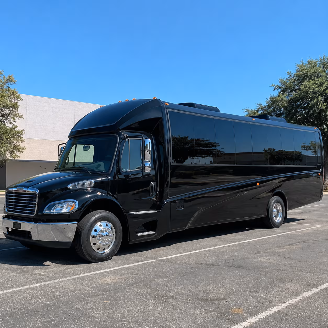 jackson long distance transportation