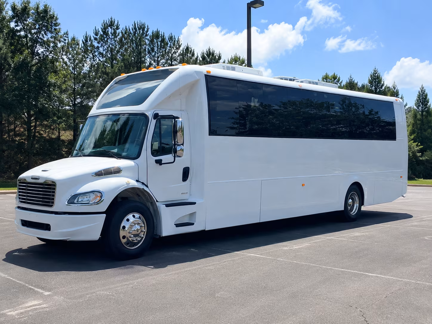 jackson party bus