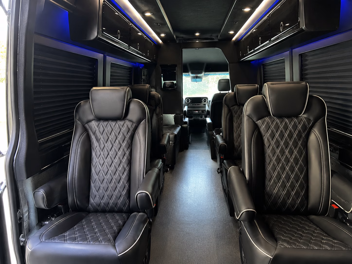 jackson prom transportation
