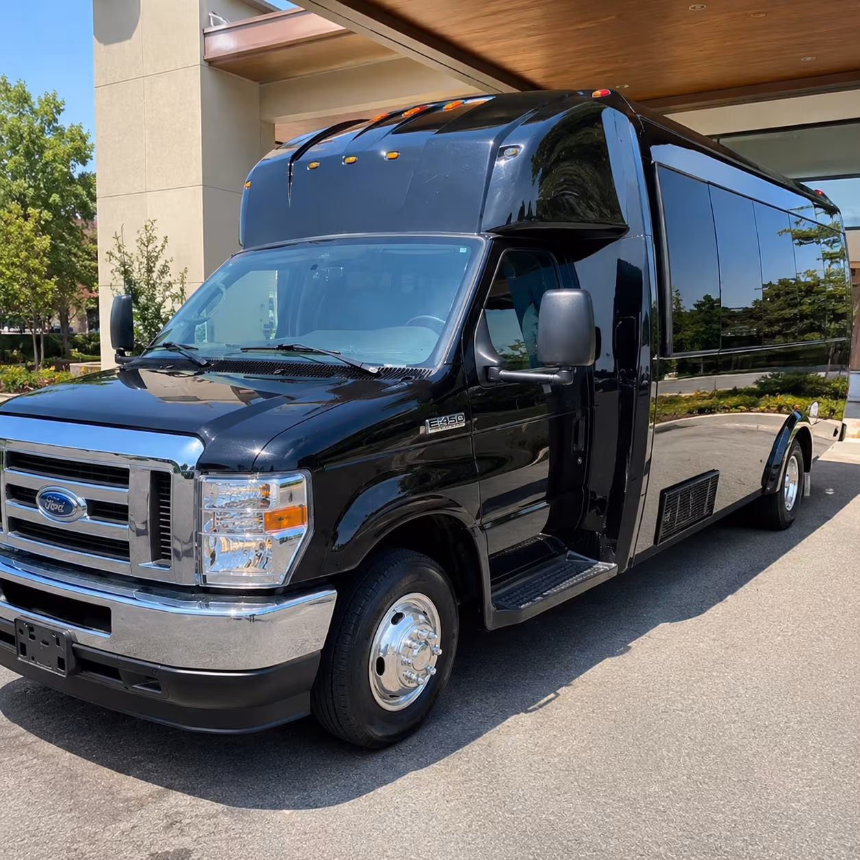 jackson quincea n era sweet 16 party bus rental
