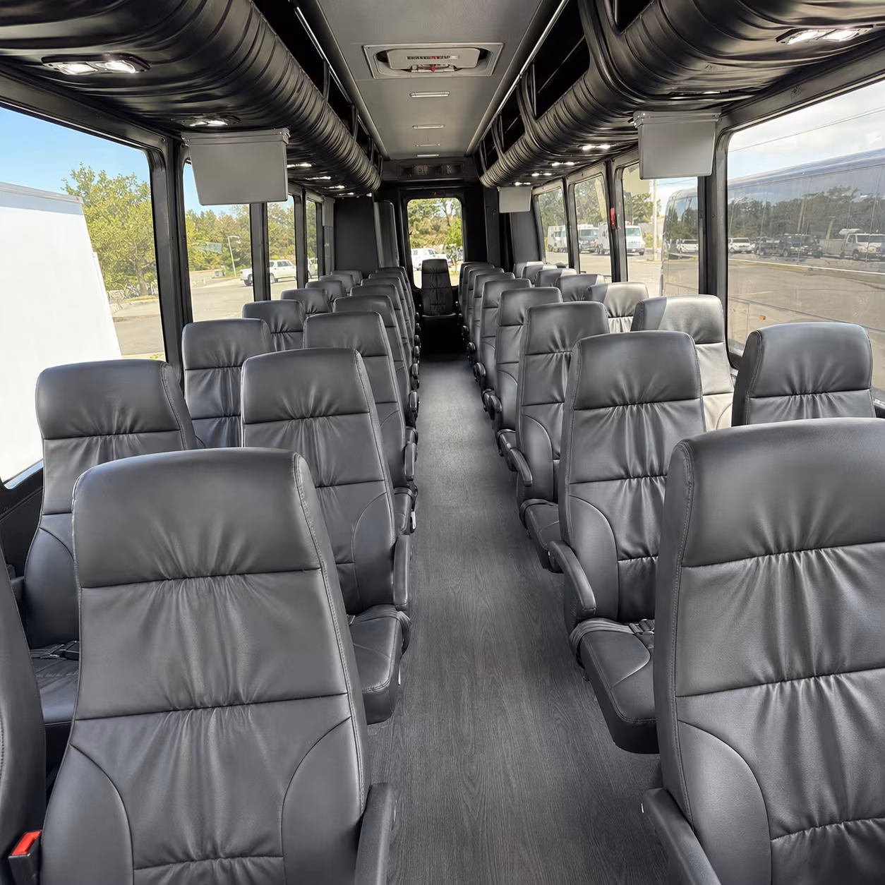 Jackson Religious Group Transportation