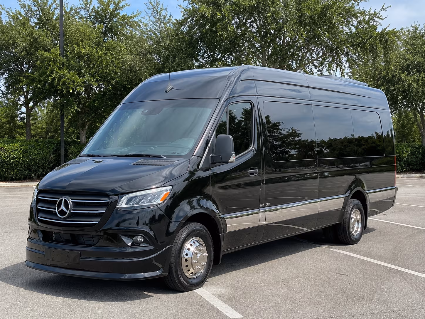 jackson school event transportation onboard seating