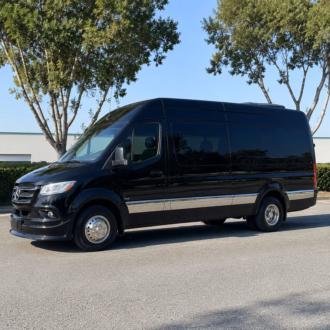 Jackson School Event Transportation