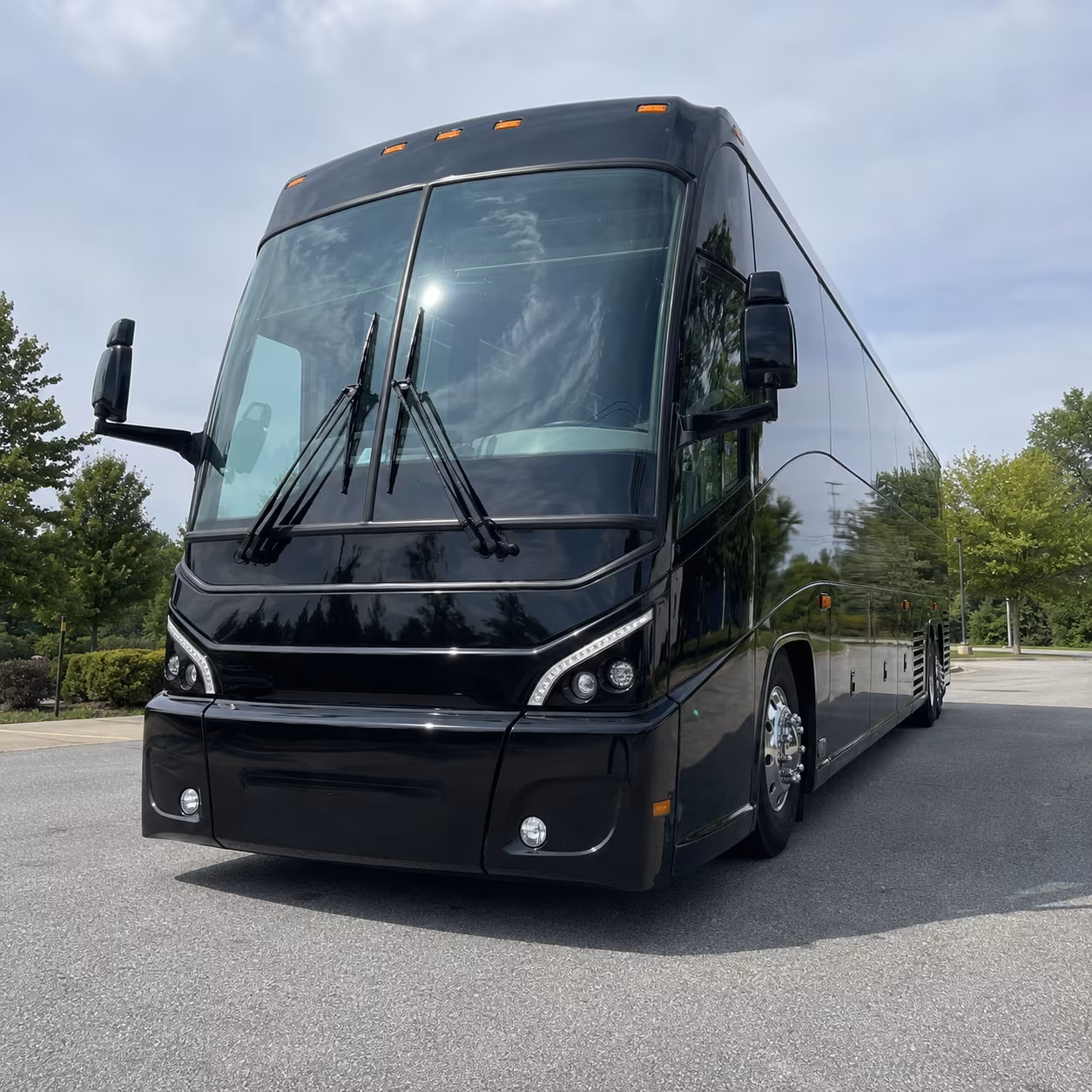 jackson sporting event transportation