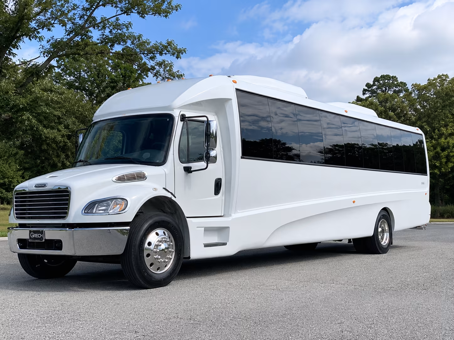 mississippi blues trail farish street district party bus rental