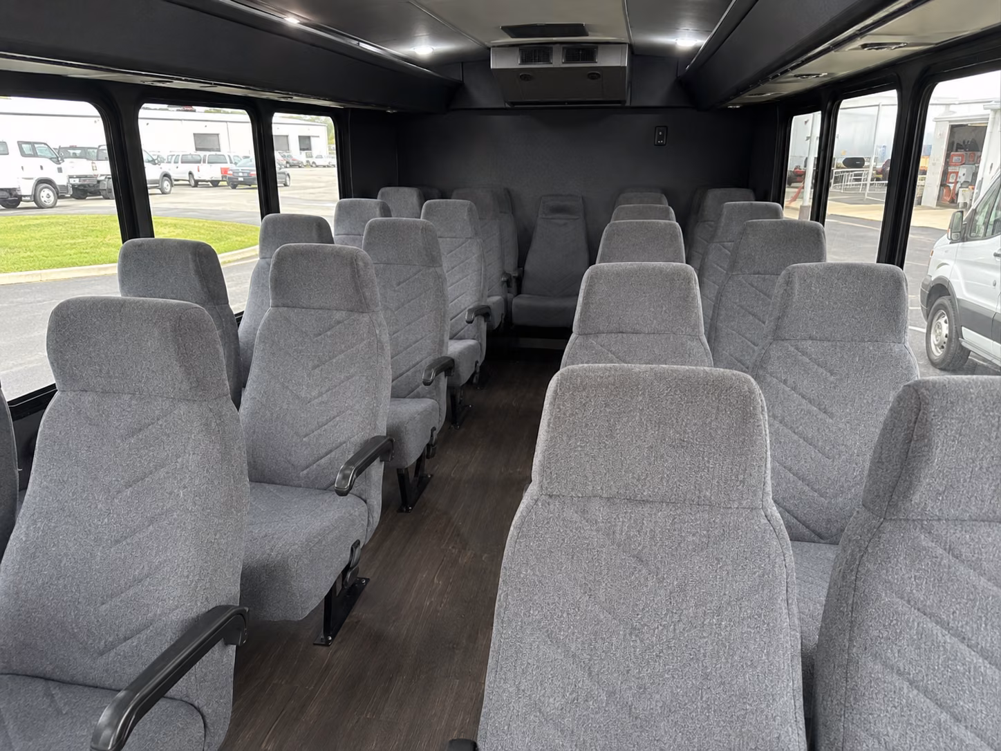 party buses and charter buses to jackson state tigers games at mississippi veterans memorial stadium
