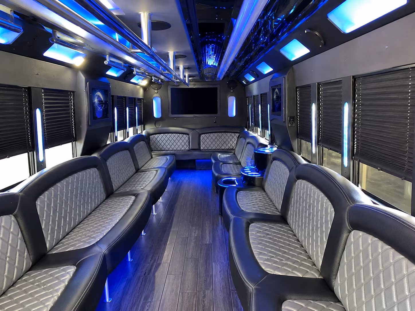 party buses for bachelorette nights and birthday celebrations in jackson