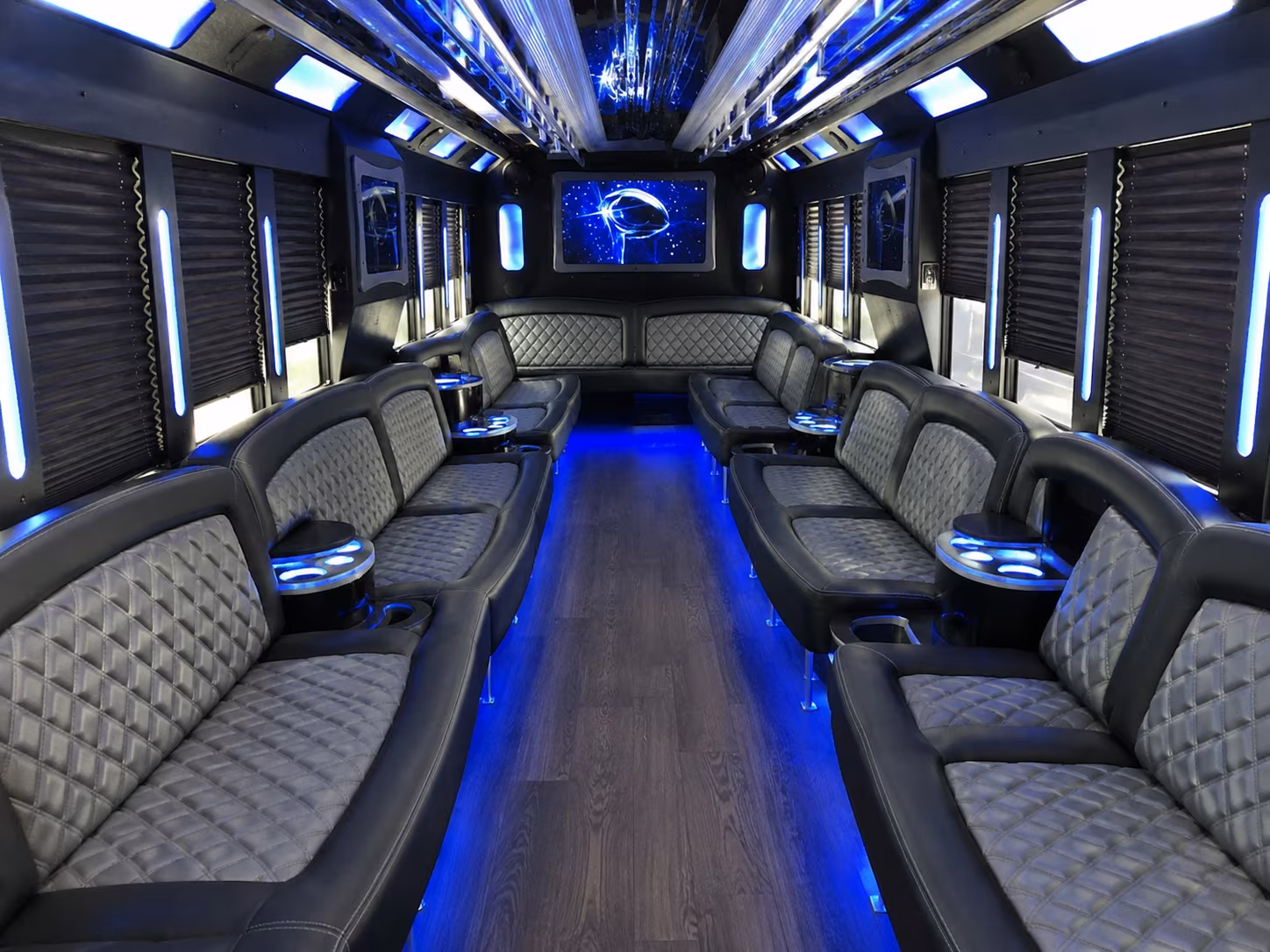 party buses for jackson bridal party and bachelor or bachelorette celebrations