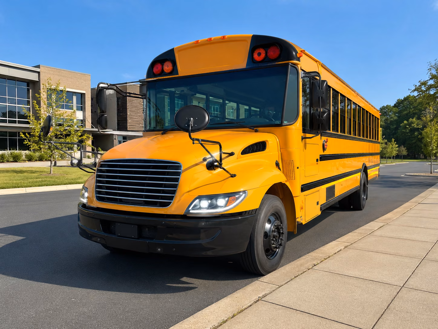 school bus rentals for mississippi agriculture and forestry museum field trips