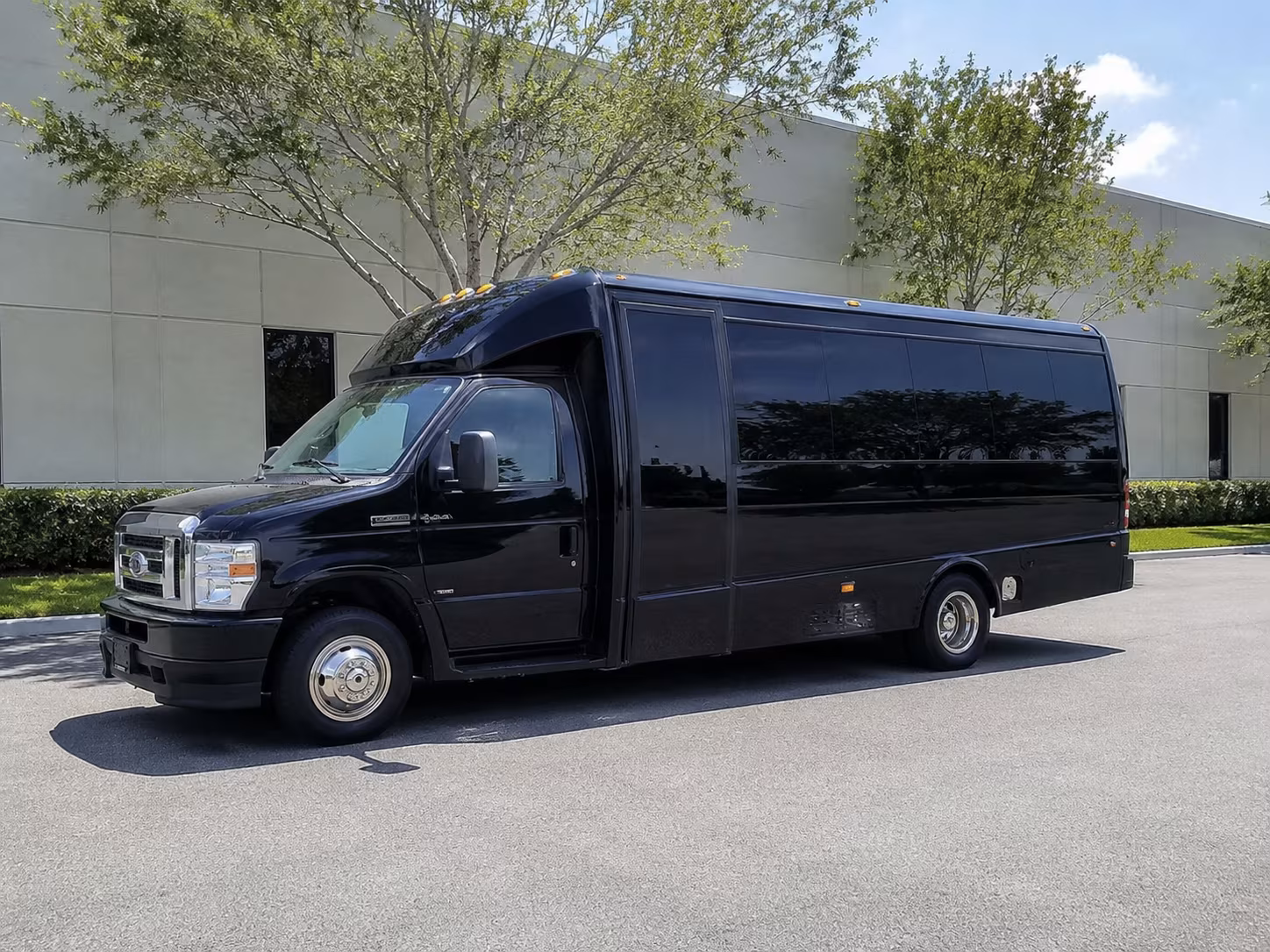 shuttle buses to duling hall concerts and live music nights