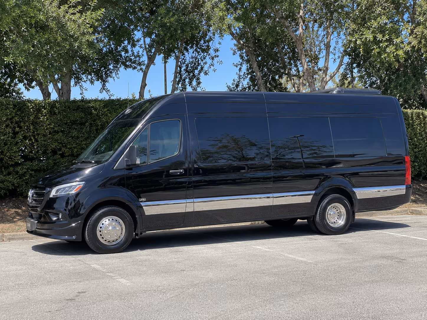 sprinter limousine