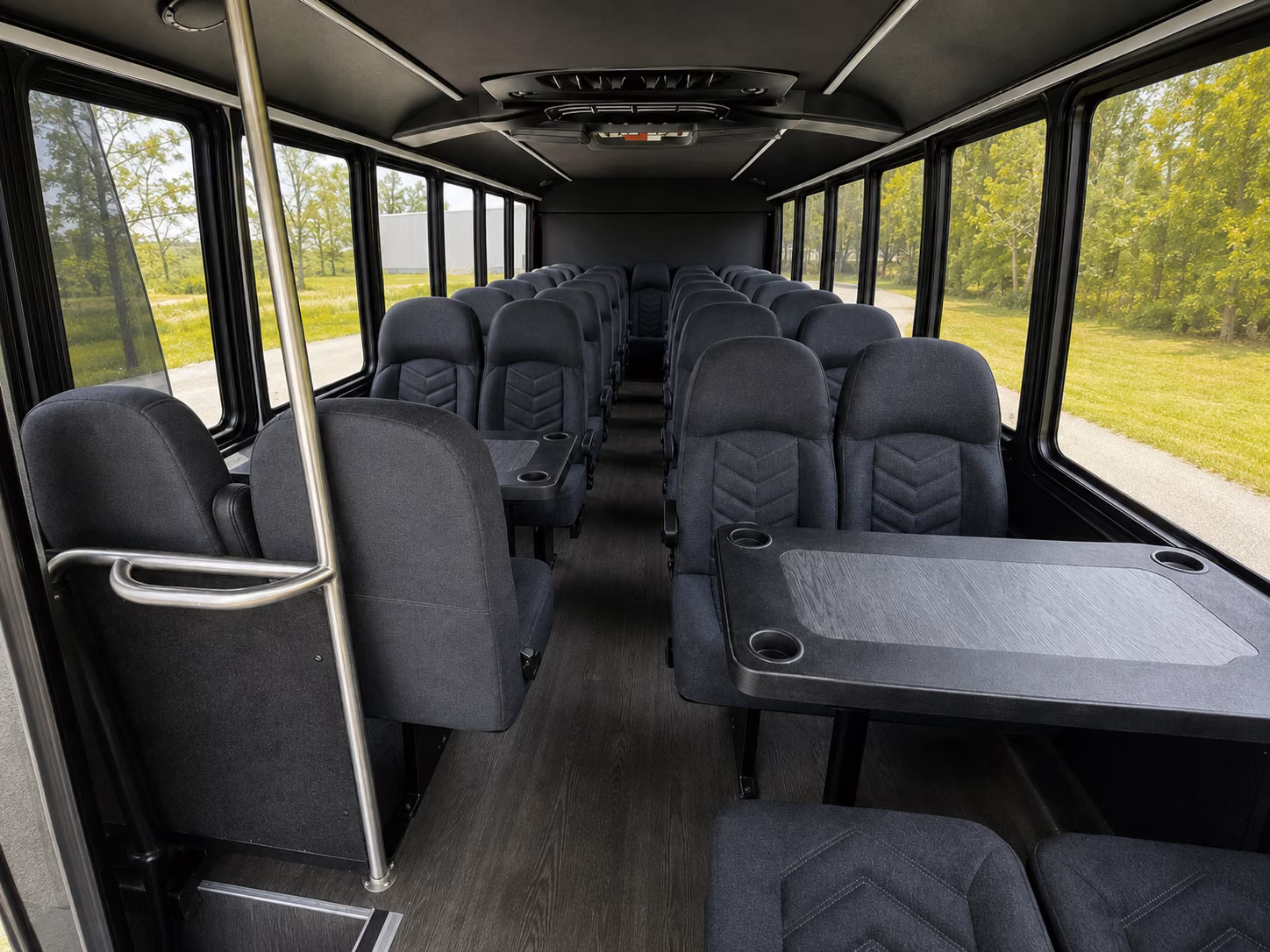 tailgate party buses for hinds hawks and jsu swac championship events
