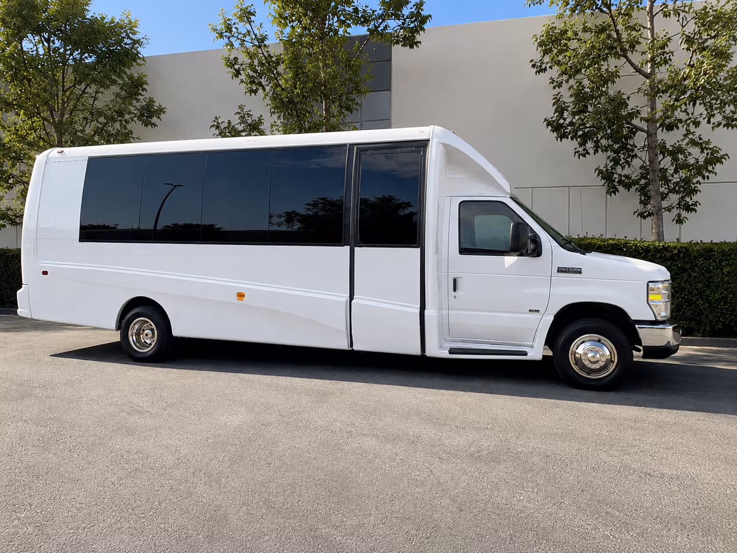 why rent using jacksoncoachbusservice com
