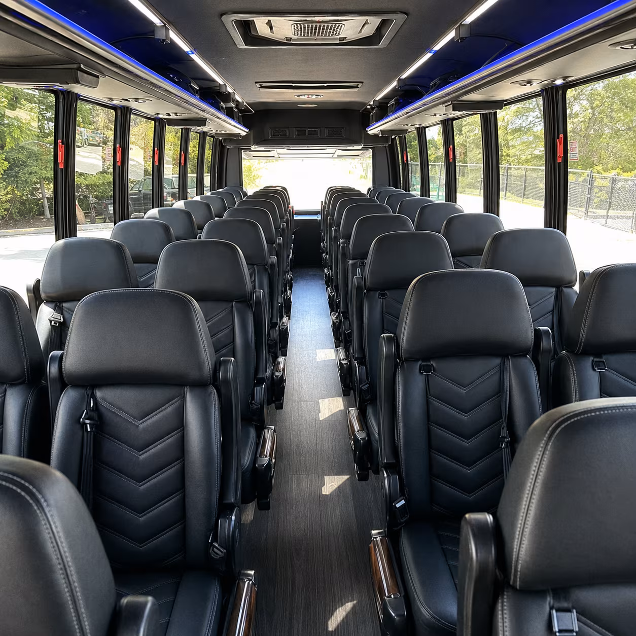 wine festival and special event bus rentals around jackson